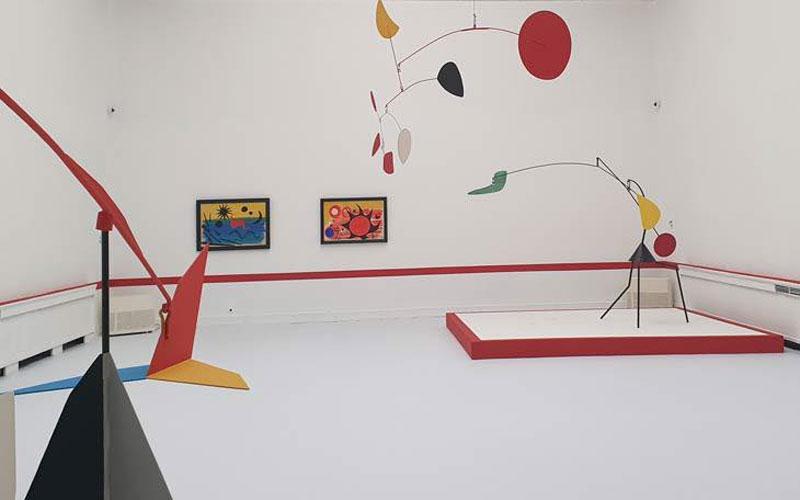 Alexander Calder – Magija skulpturalnog pokreta