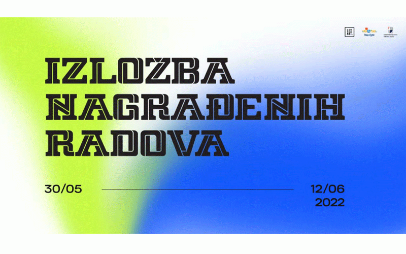 Izložba nagrađenih radova DA! festivala 2022.