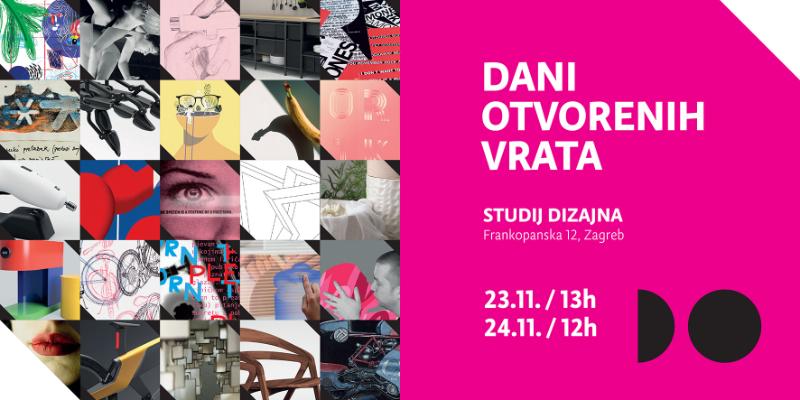 Studij dizajna - dani otvorenih vrata