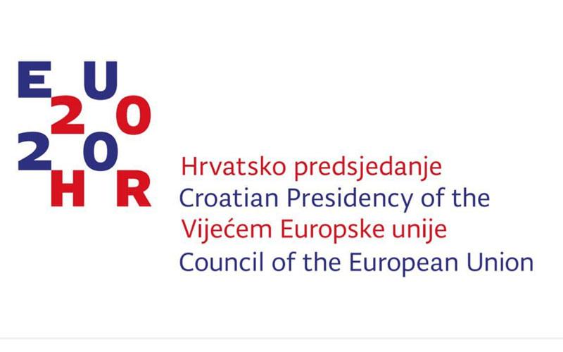 Predstavljanje vizualnog identiteta hrvatskog predsjedanja Vijećem Europske unije