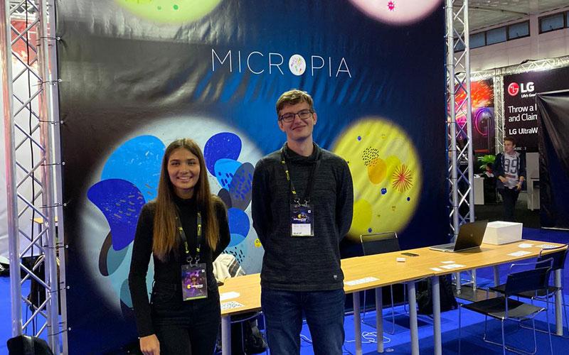 Micropia Eme Šimunec predstavljena na Infogameru