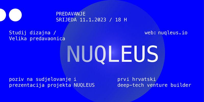Prezentacija projekta Nuqleus