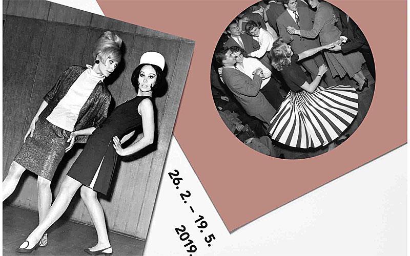 Moda i odijevanje u Zagrebu 1960-ih godina