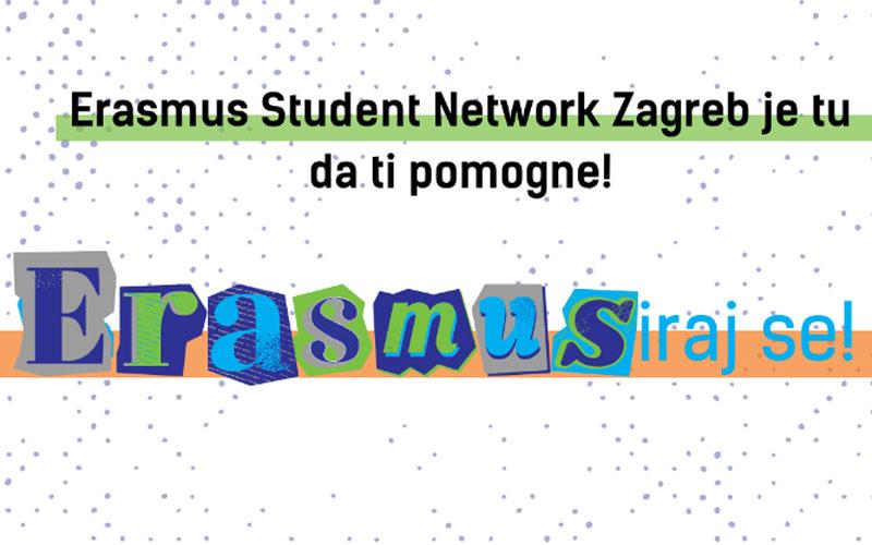 ERASMUSiraj se! – predavanje o Erasmus programima