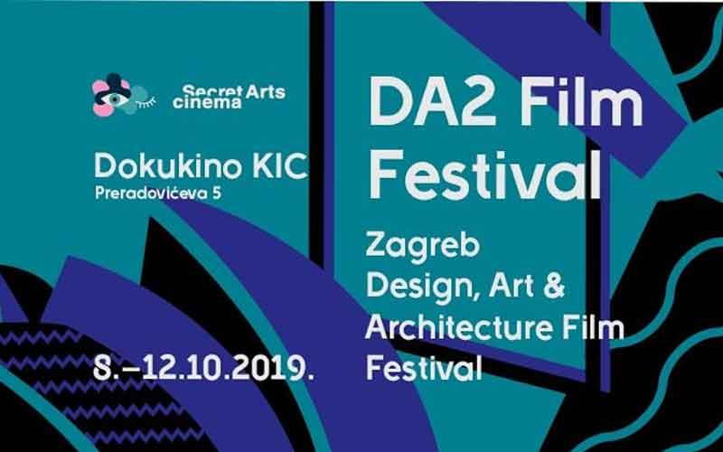 DA2 – Festival filmova o umjetnosti, arhitekturi i dizajnu u Dokukinu KIC