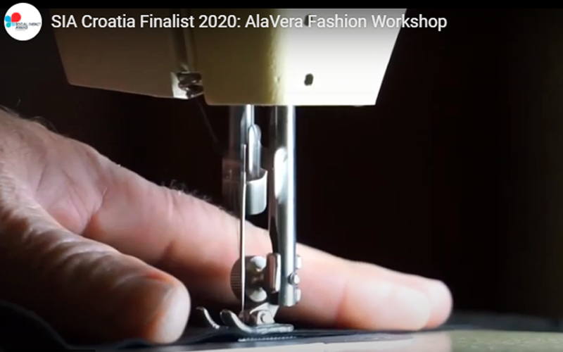 Traži se student Studija dizajna za projekt Alavera Fashion Workshop!