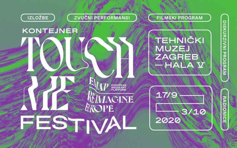 Touch Me festival 2020