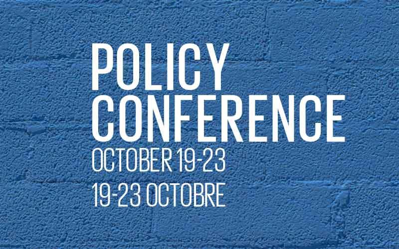 World Design Policy Conference – sudjelujte besplatno!