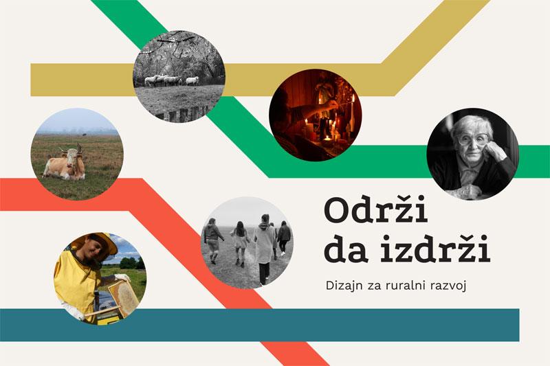 STUDIJ DIZAJNA: ODRŽI DA IZDRŽI – Dizajn za ruralni razvoj