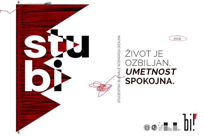 Studentski bijenale scenskog dizajna - STUBi2!