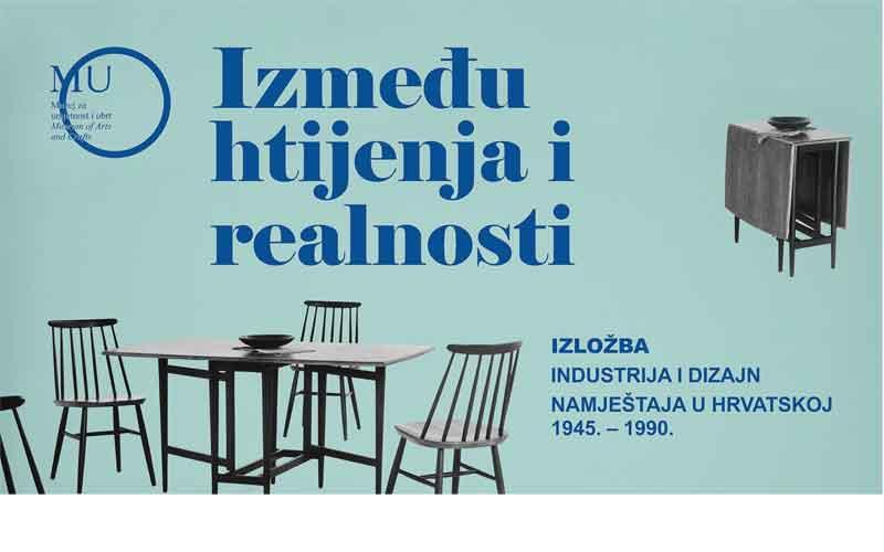 Između htijenja i realnosti – poziv na izložbu