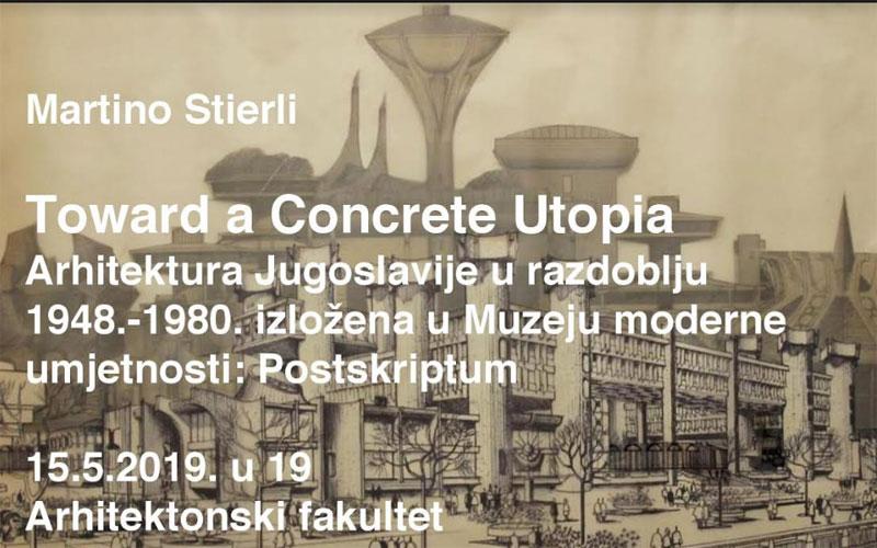 Arhitektura Jugoslavije u razdoblju 1948-1980.