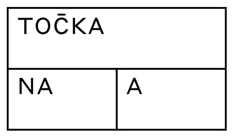 Točka na A – serijal o suvremenoj hrvatskoj arhitekturi