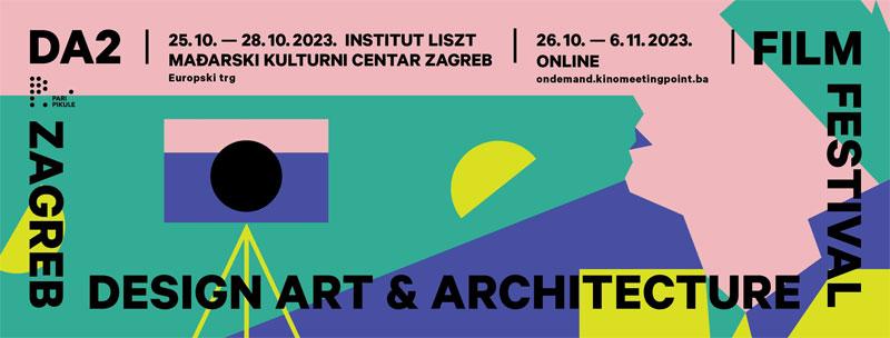 DA2 - Zagreb Design, Art & Architecture Film Festival 