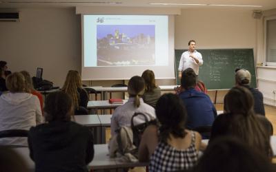 Studij dizajna - Studenti dizajna iz Cincinnatija